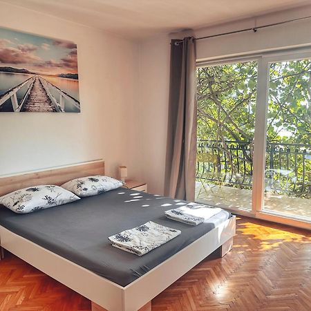 Apartments Matejcic Crikvenica Eksteriør billede