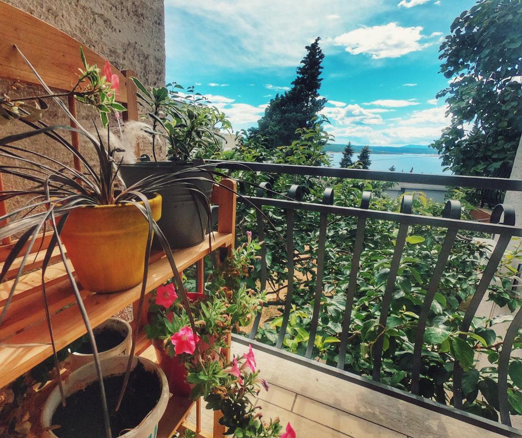 Apartments Matejcic Crikvenica Eksteriør billede
