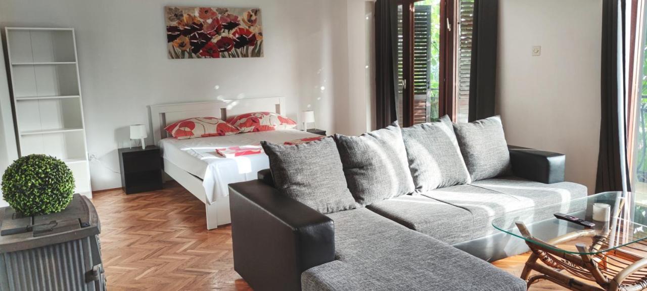 Apartments Matejcic Crikvenica Eksteriør billede