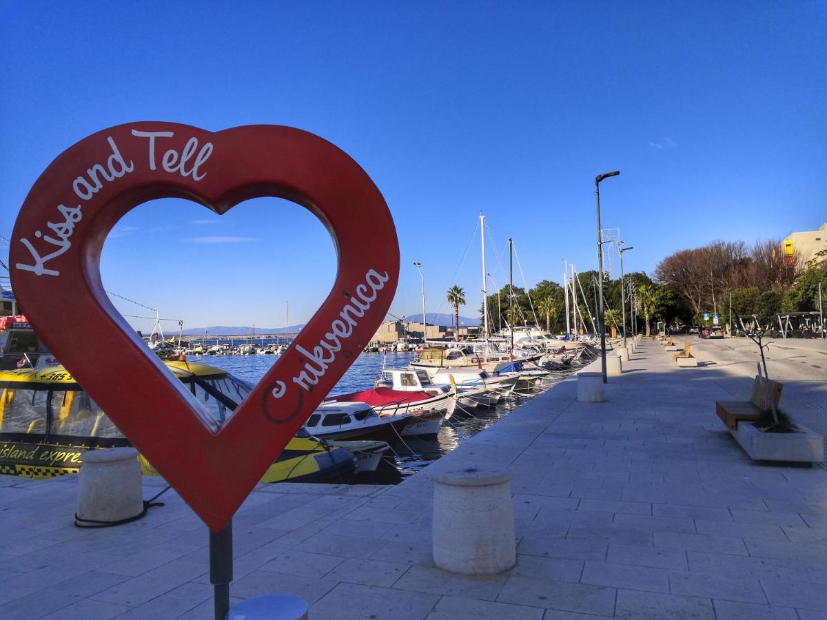 Apartments Matejcic Crikvenica Eksteriør billede