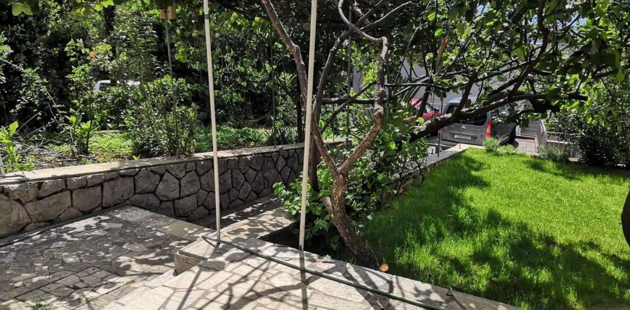 Apartments Matejcic Crikvenica Eksteriør billede