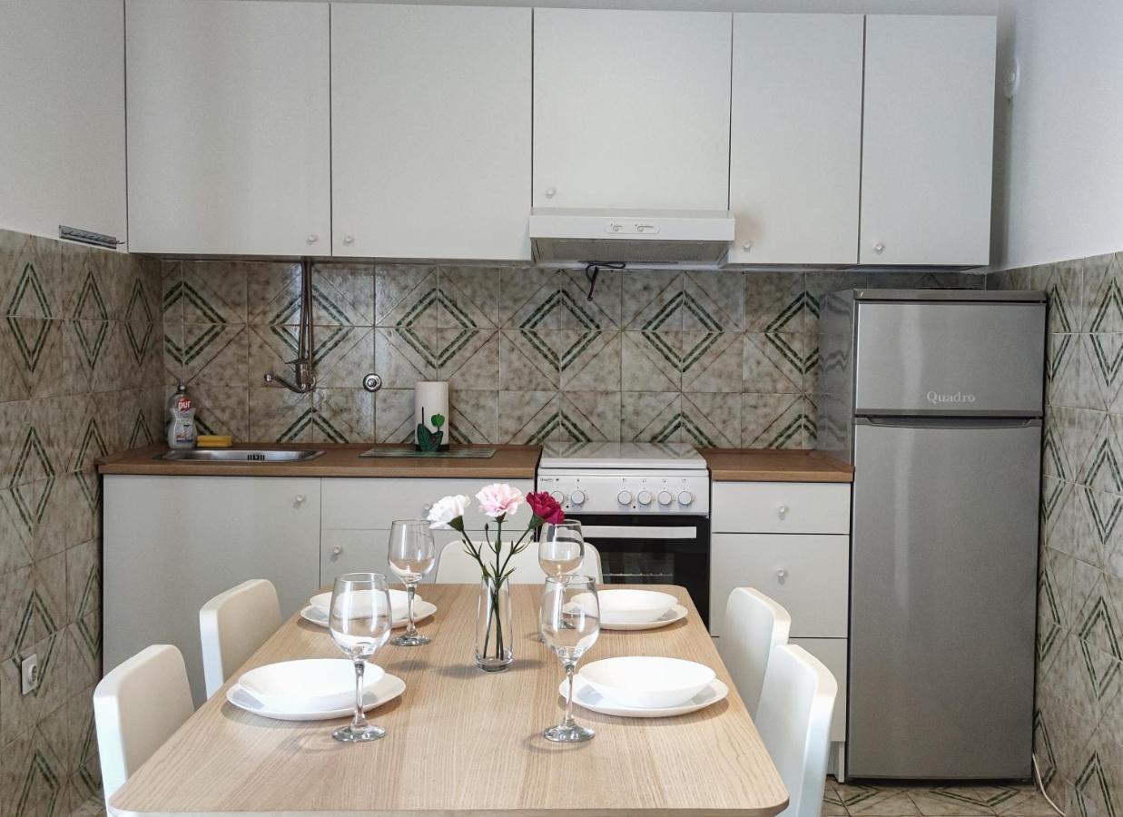 Apartments Matejcic Crikvenica Eksteriør billede