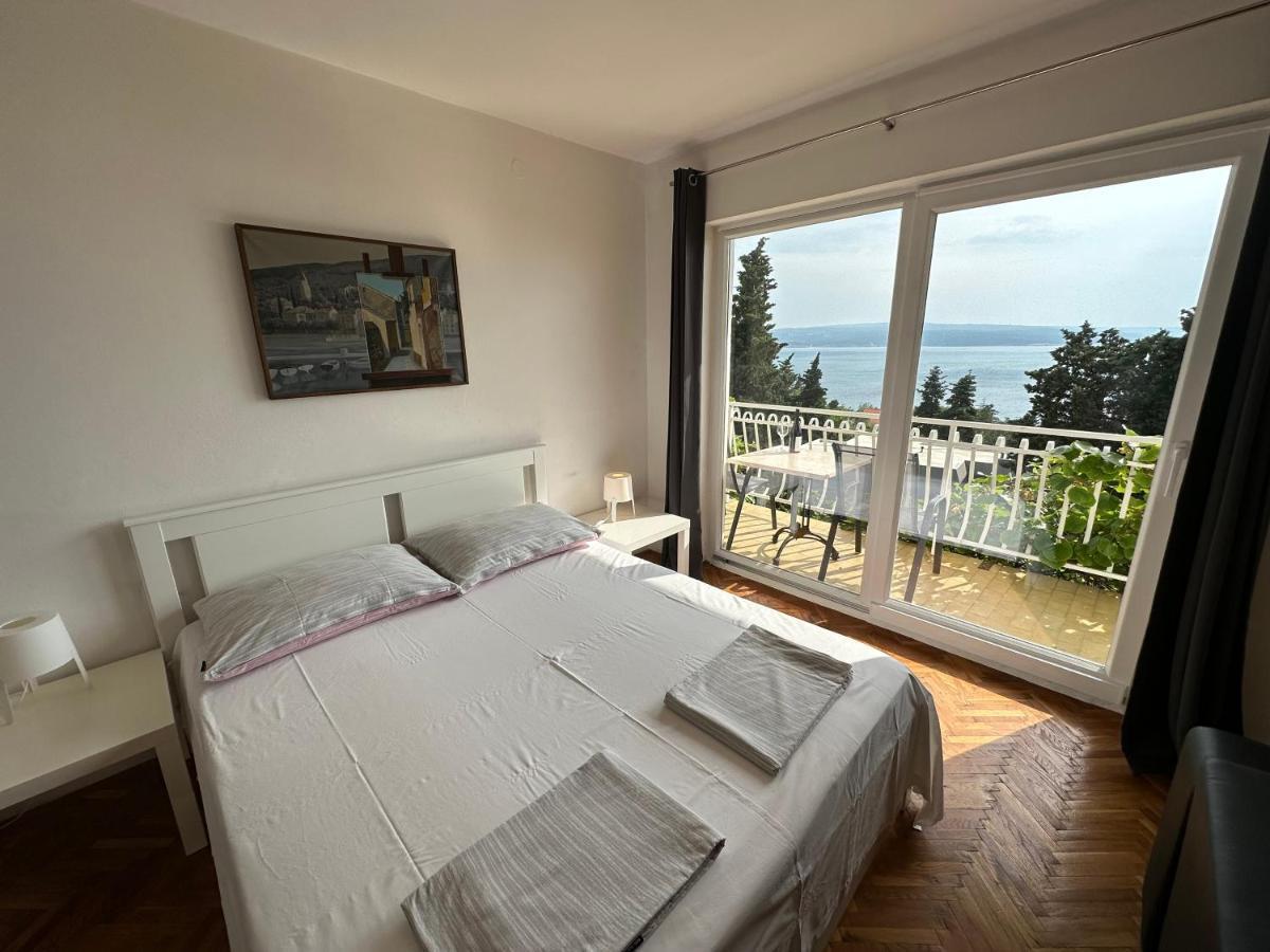 Apartments Matejcic Crikvenica Eksteriør billede