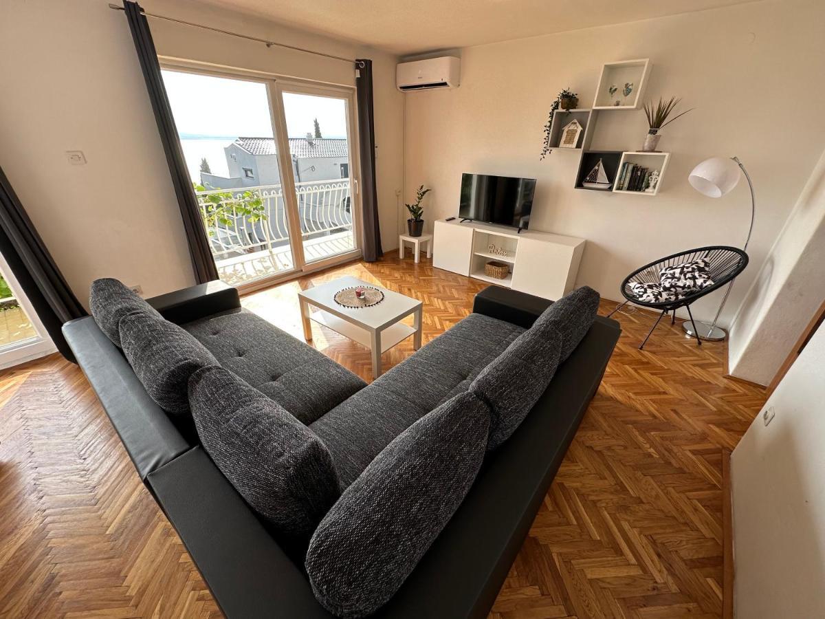 Apartments Matejcic Crikvenica Eksteriør billede
