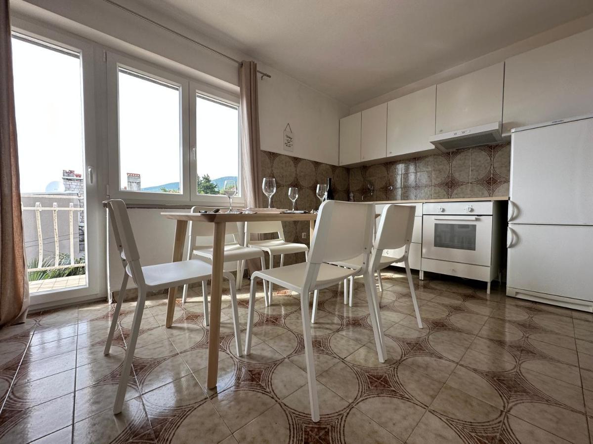 Apartments Matejcic Crikvenica Eksteriør billede