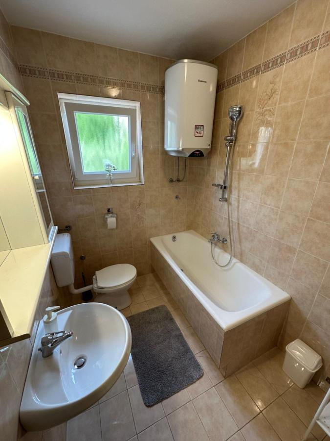 Apartments Matejcic Crikvenica Eksteriør billede