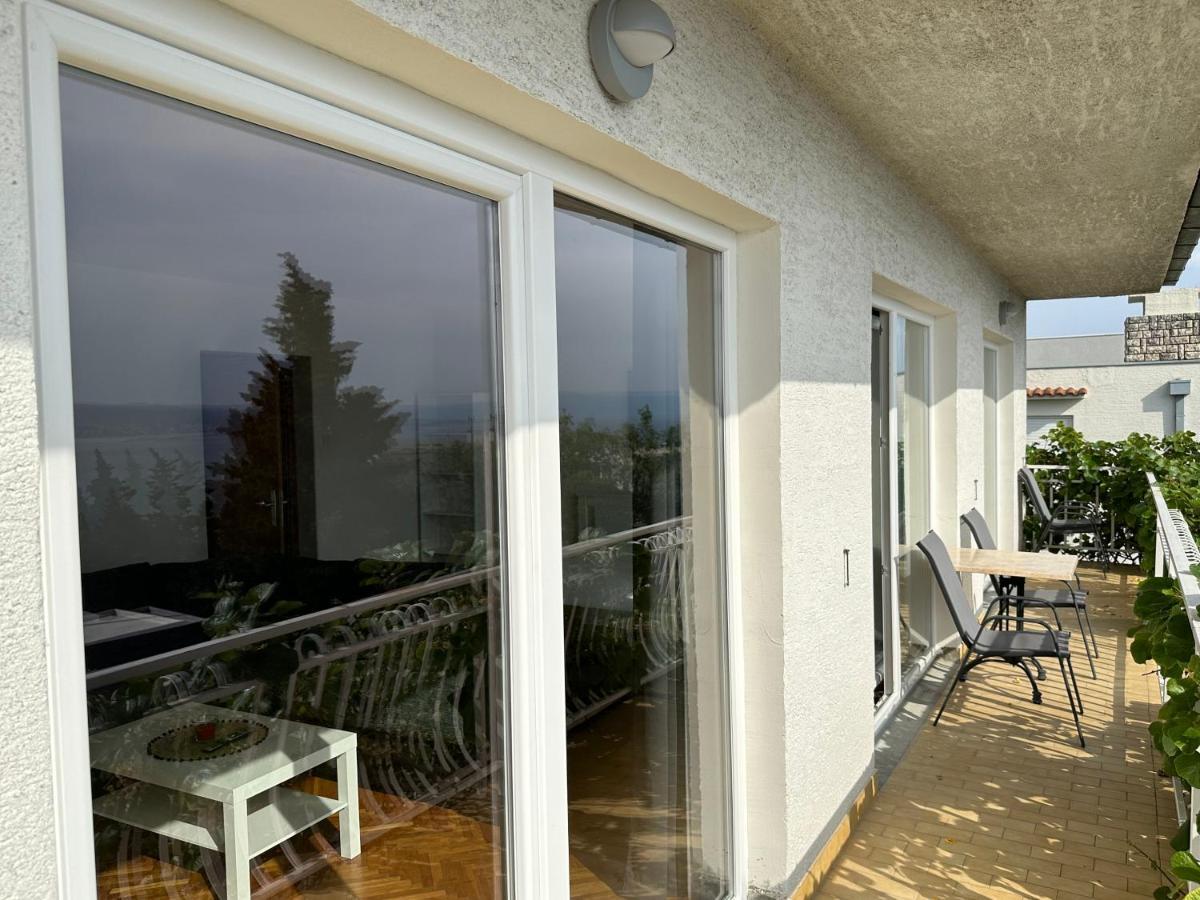 Apartments Matejcic Crikvenica Eksteriør billede