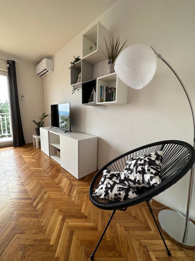 Apartments Matejcic Crikvenica Eksteriør billede