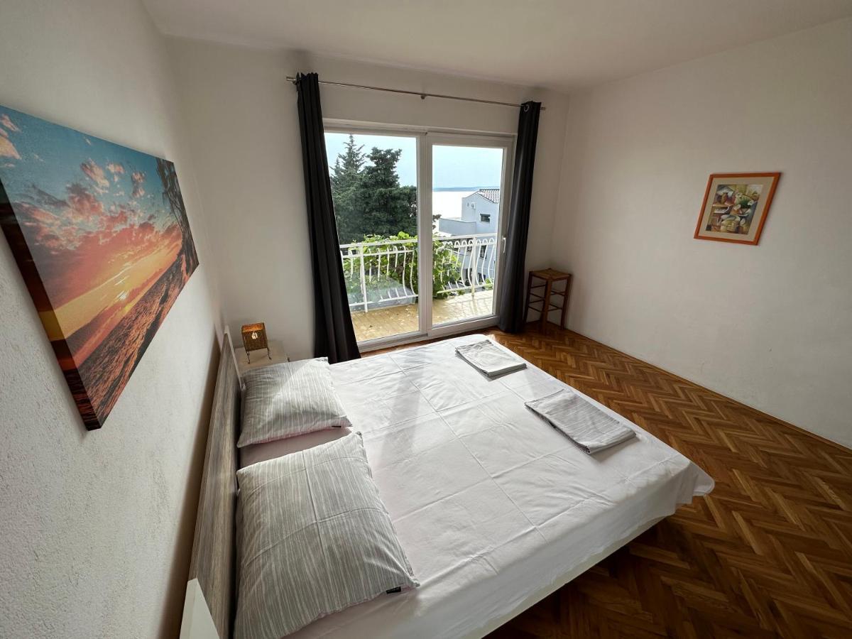Apartments Matejcic Crikvenica Eksteriør billede