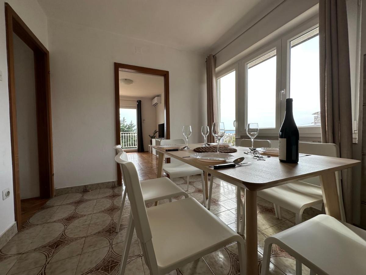Apartments Matejcic Crikvenica Eksteriør billede