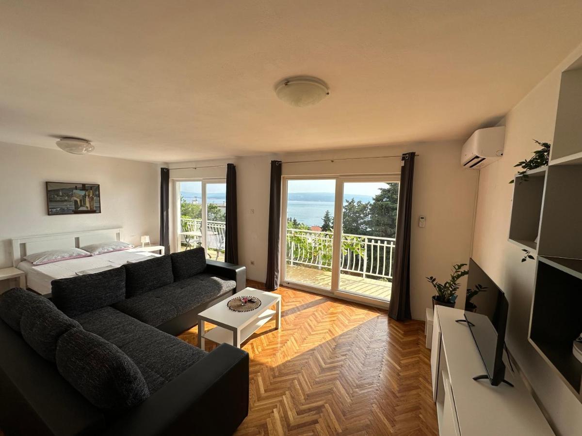 Apartments Matejcic Crikvenica Eksteriør billede
