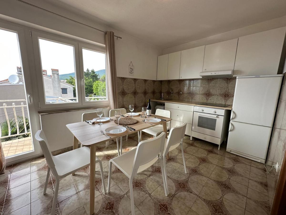 Apartments Matejcic Crikvenica Eksteriør billede