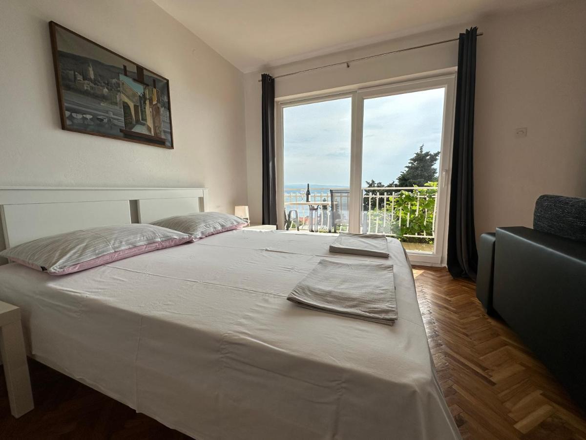 Apartments Matejcic Crikvenica Eksteriør billede