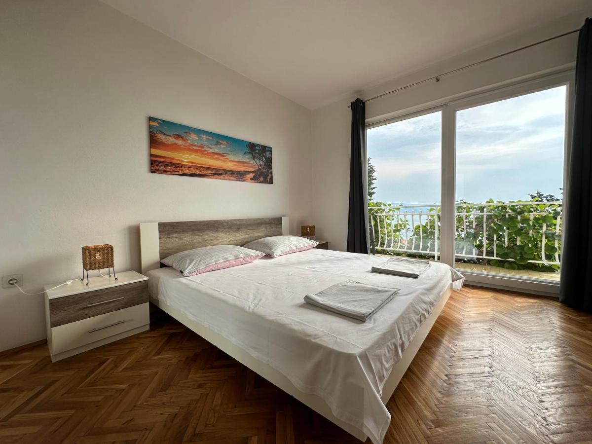 Apartments Matejcic Crikvenica Eksteriør billede