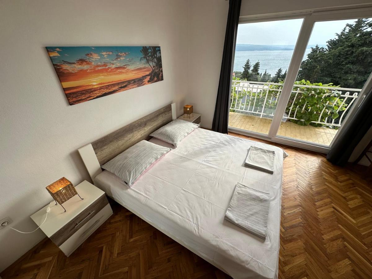 Apartments Matejcic Crikvenica Eksteriør billede