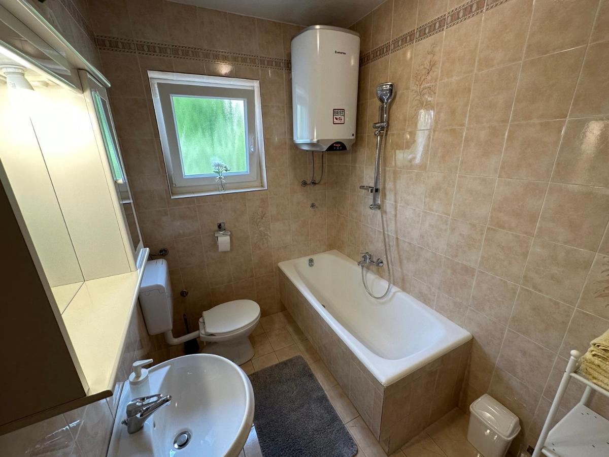 Apartments Matejcic Crikvenica Eksteriør billede