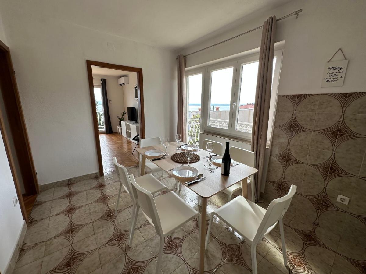 Apartments Matejcic Crikvenica Eksteriør billede
