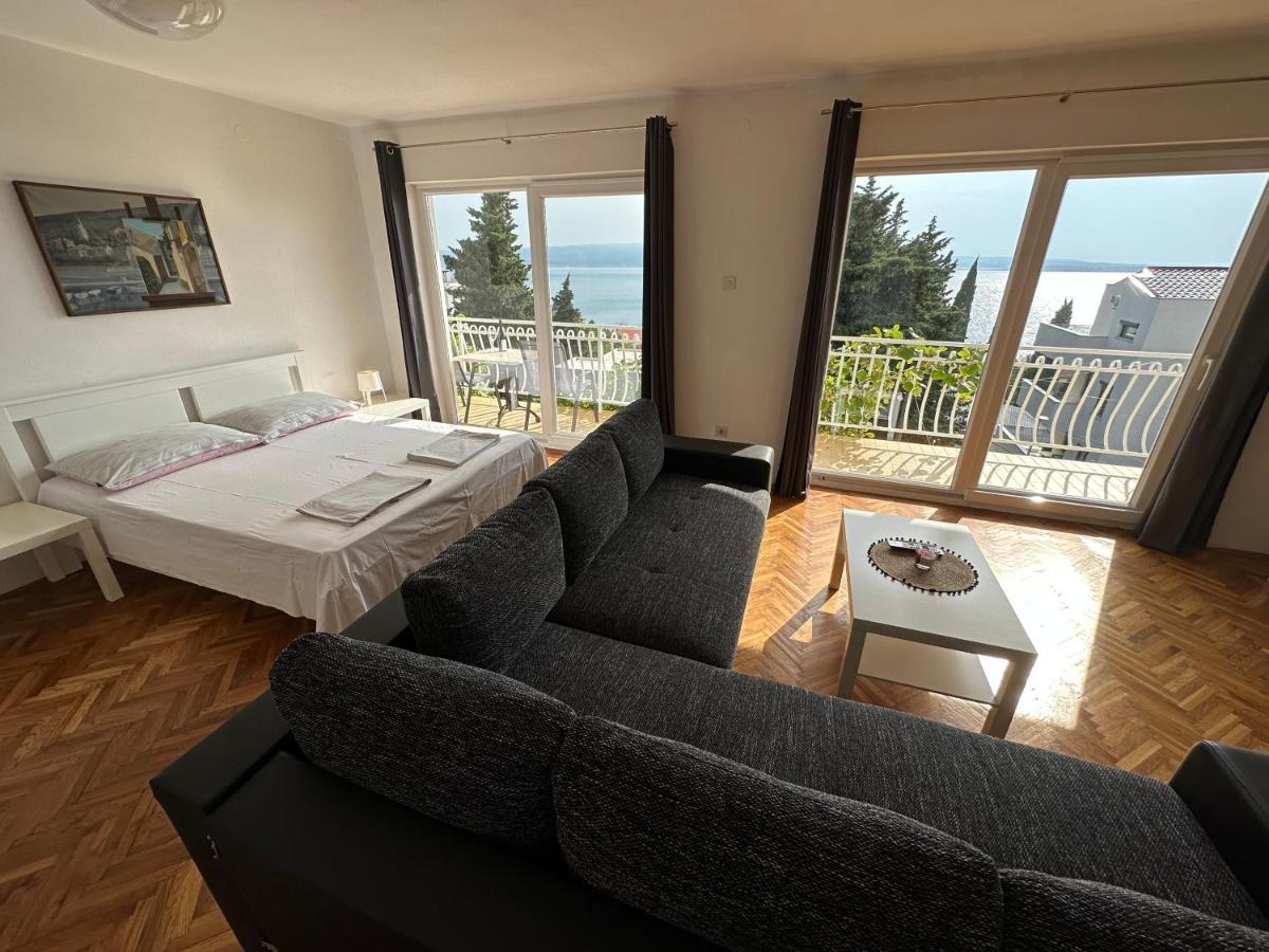 Apartments Matejcic Crikvenica Eksteriør billede