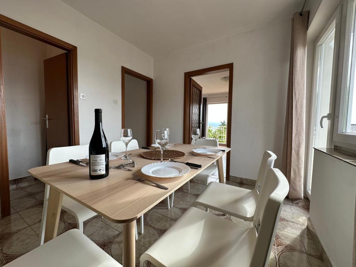 Apartments Matejcic Crikvenica Eksteriør billede