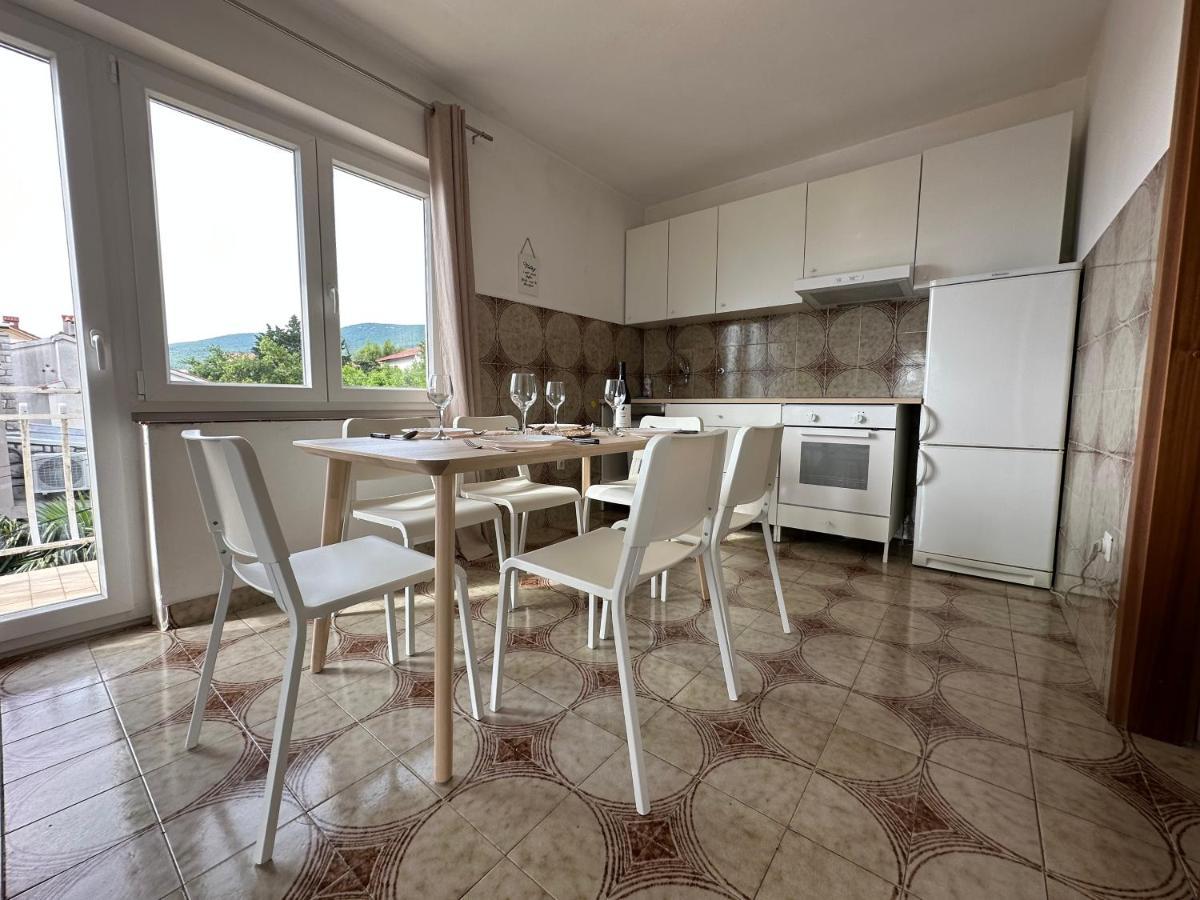 Apartments Matejcic Crikvenica Eksteriør billede