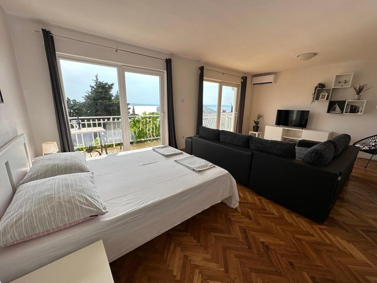 Apartments Matejcic Crikvenica Eksteriør billede
