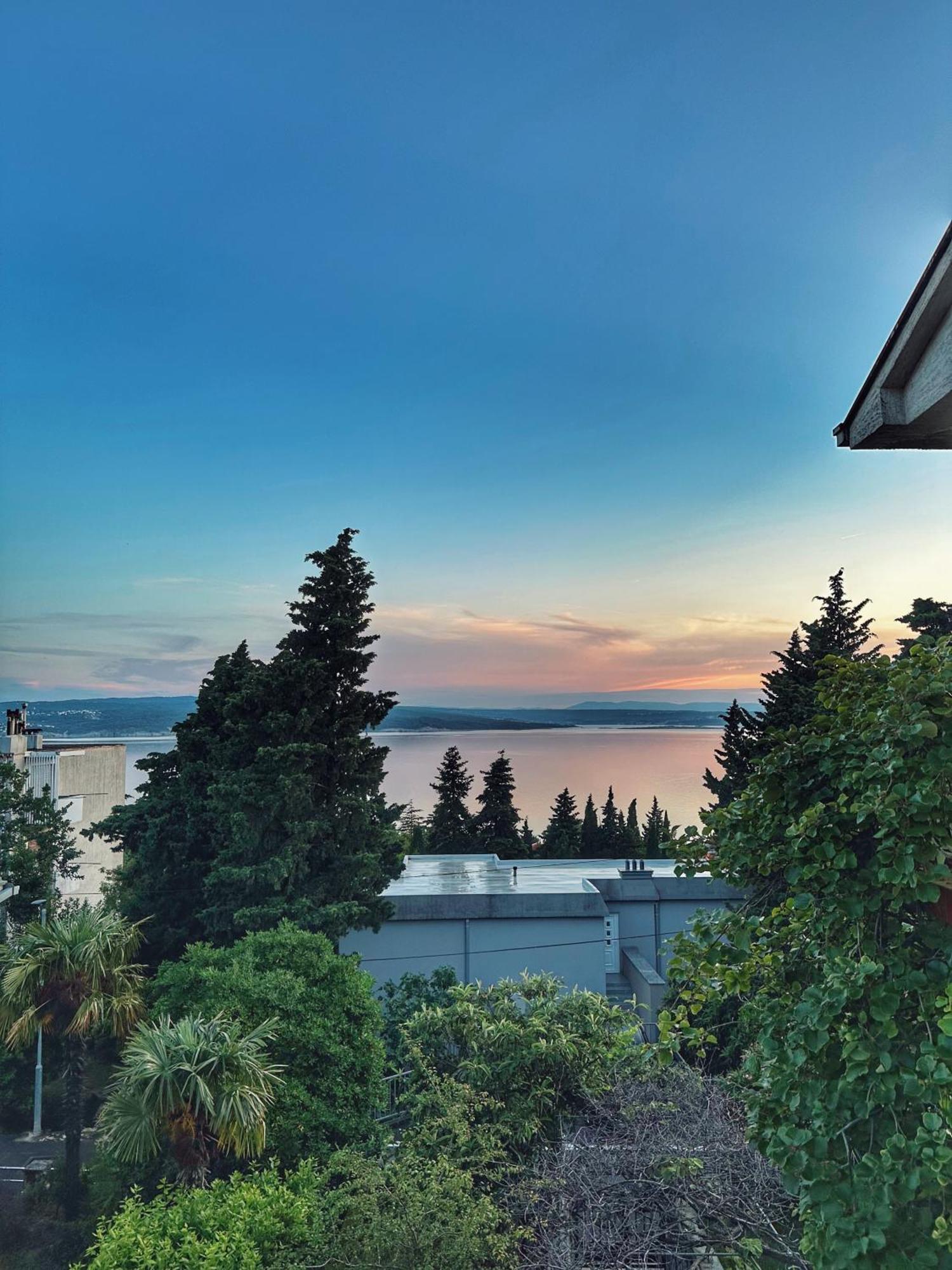 Apartments Matejcic Crikvenica Eksteriør billede