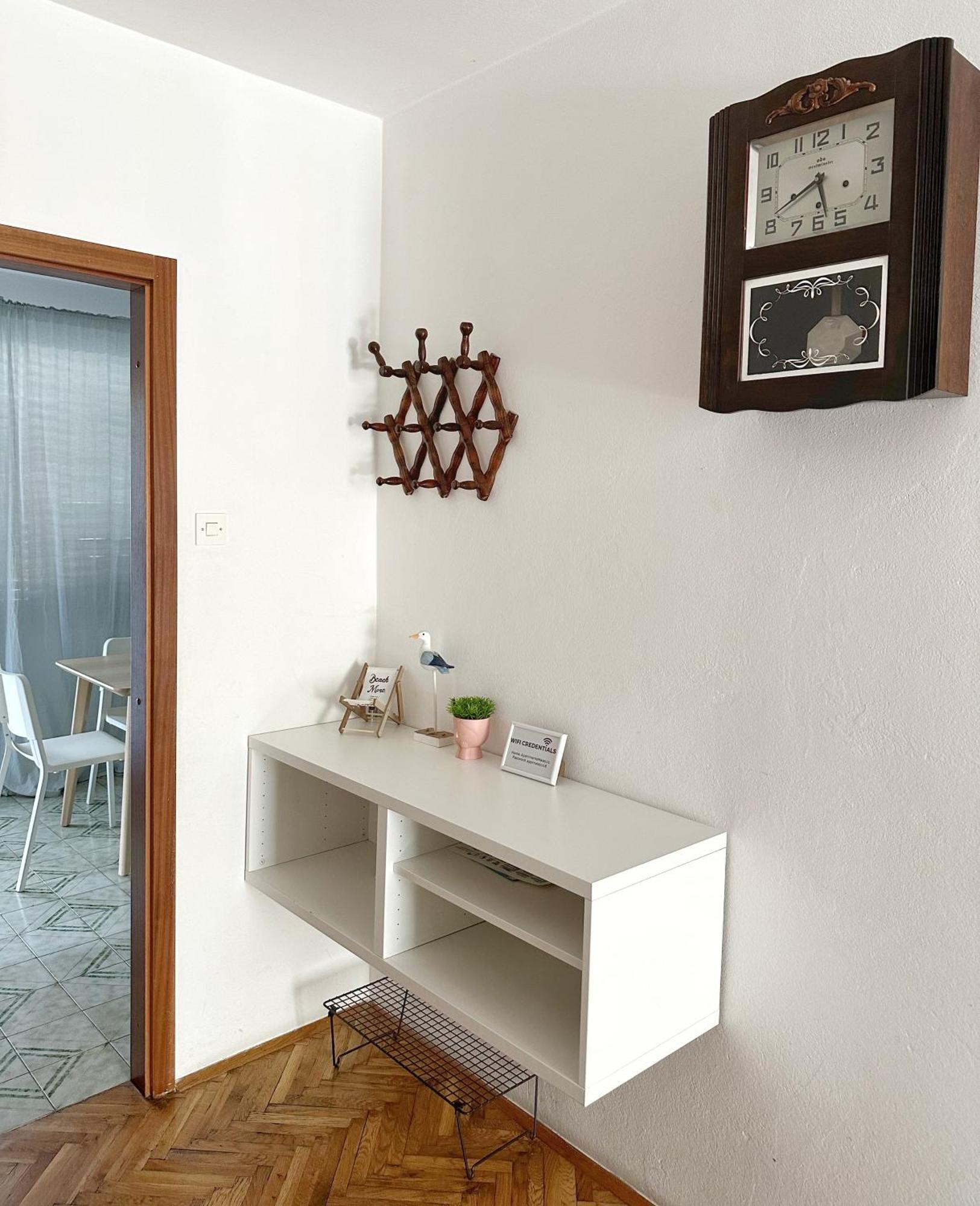 Apartments Matejcic Crikvenica Eksteriør billede