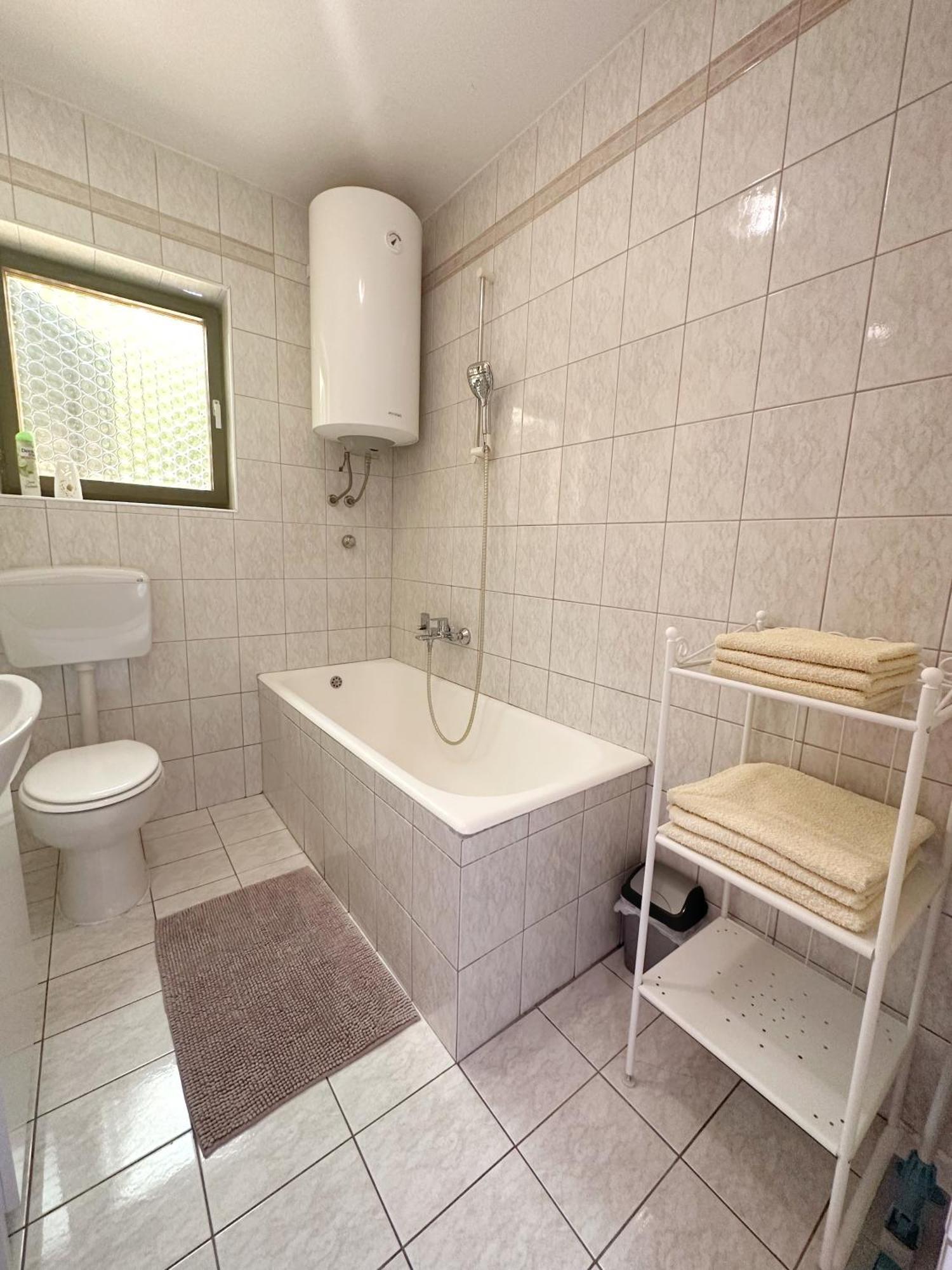 Apartments Matejcic Crikvenica Eksteriør billede