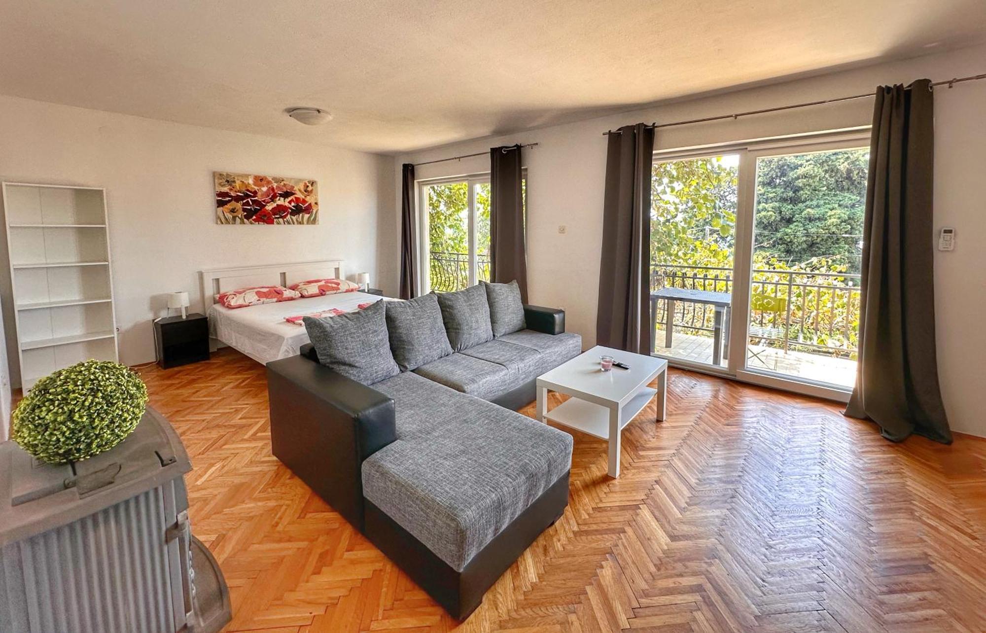 Apartments Matejcic Crikvenica Eksteriør billede