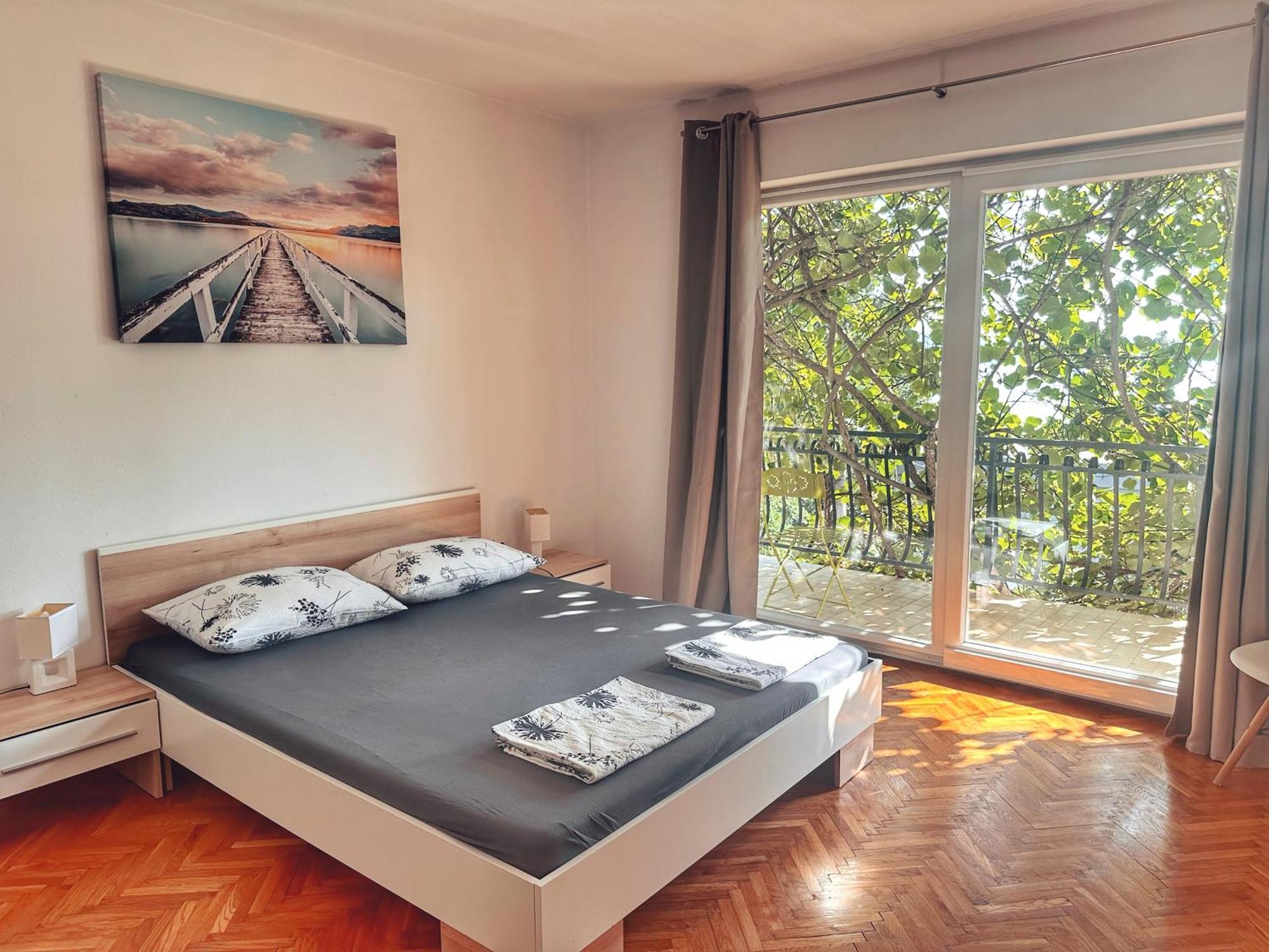 Apartments Matejcic Crikvenica Eksteriør billede