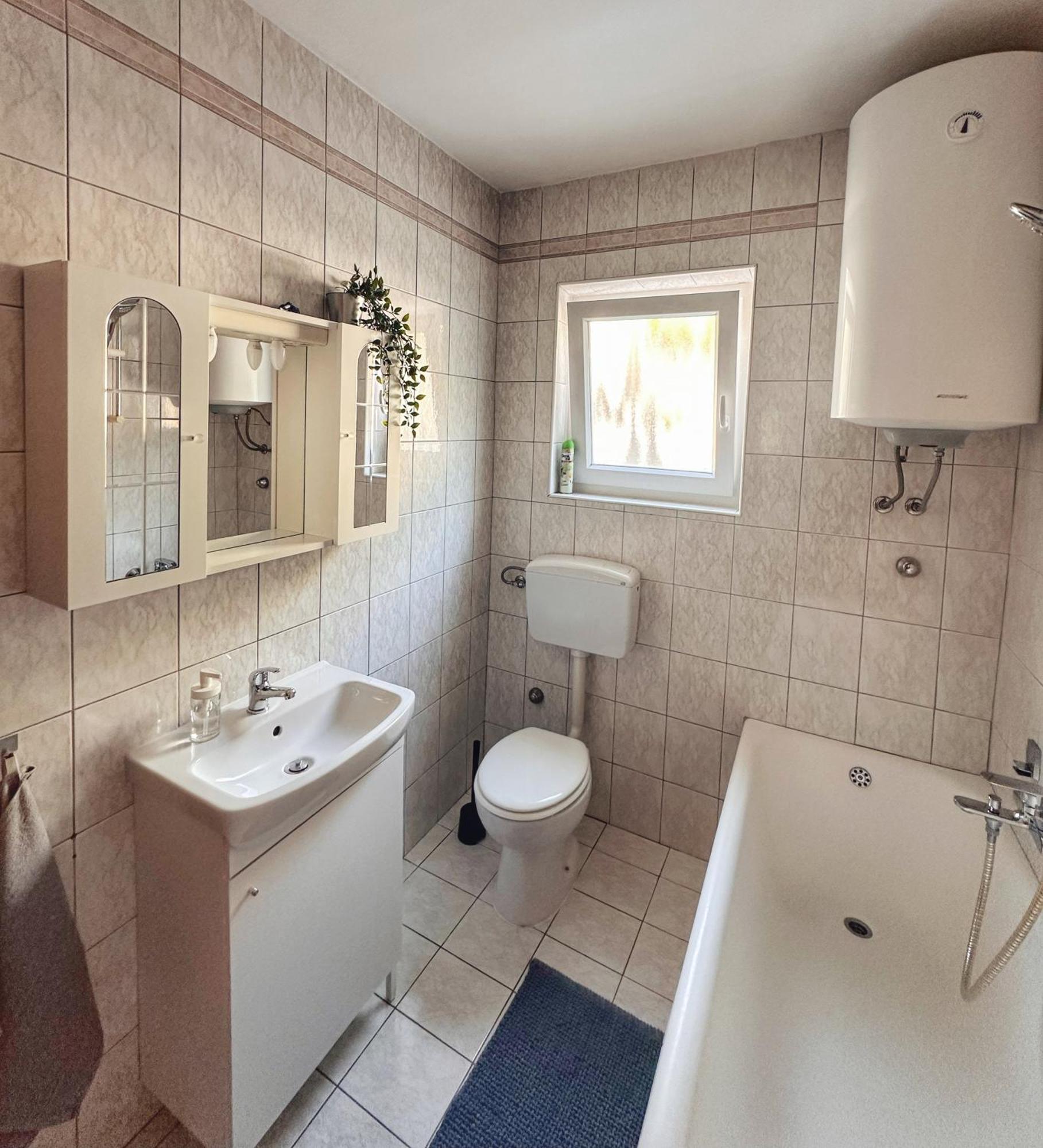 Apartments Matejcic Crikvenica Eksteriør billede