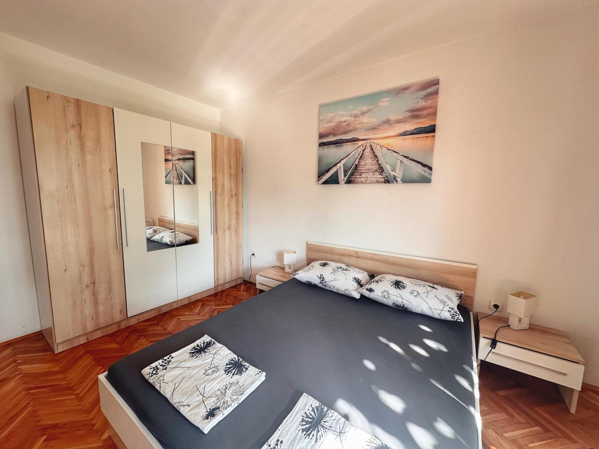 Apartments Matejcic Crikvenica Eksteriør billede
